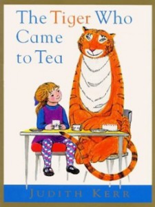 Fab Mums » Classic stories: The Tiger Who Came to Tea